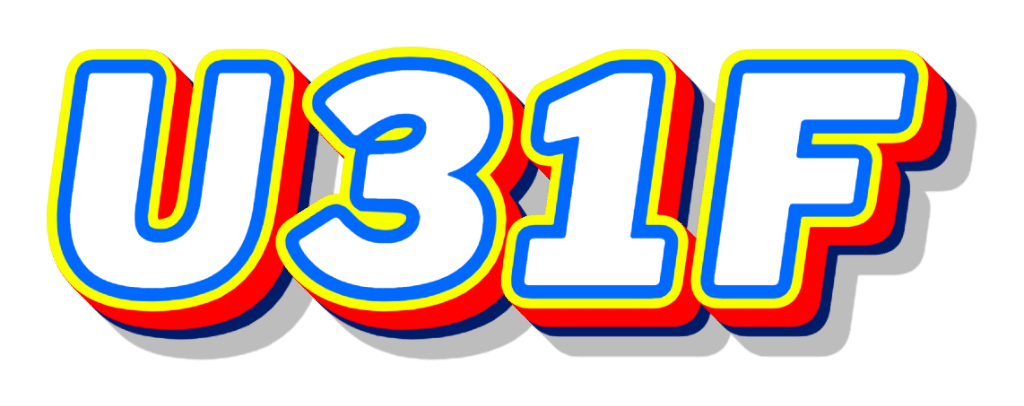 U31F